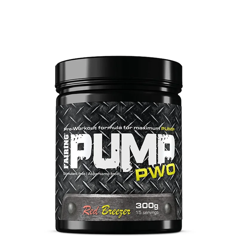 Fairing Pump PWO
