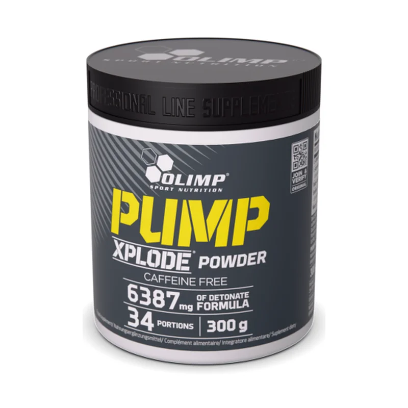 Olimp Pump Xplode