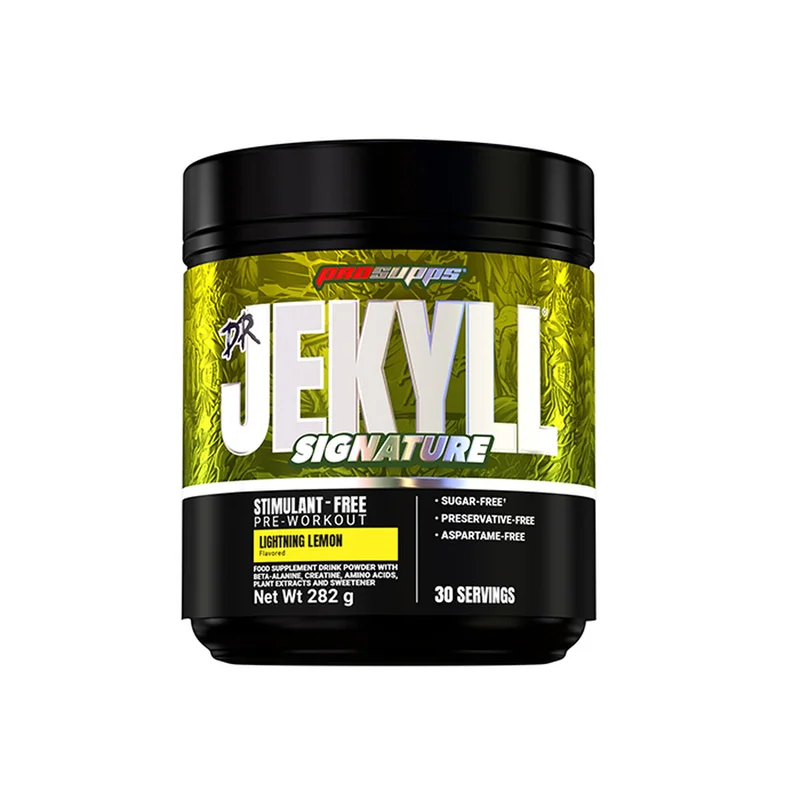 ProSupps Dr. Jekyll Signature V2