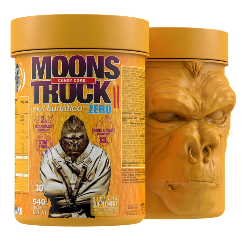 Zoomad Labs Moonstruck Zero