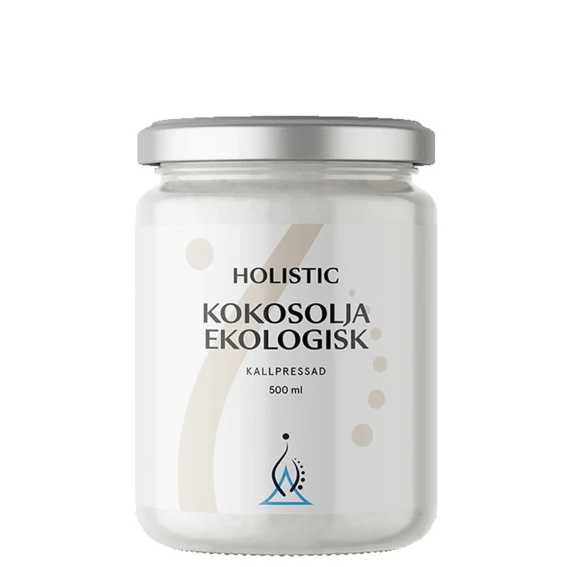 Holistic Kokosolje Øko