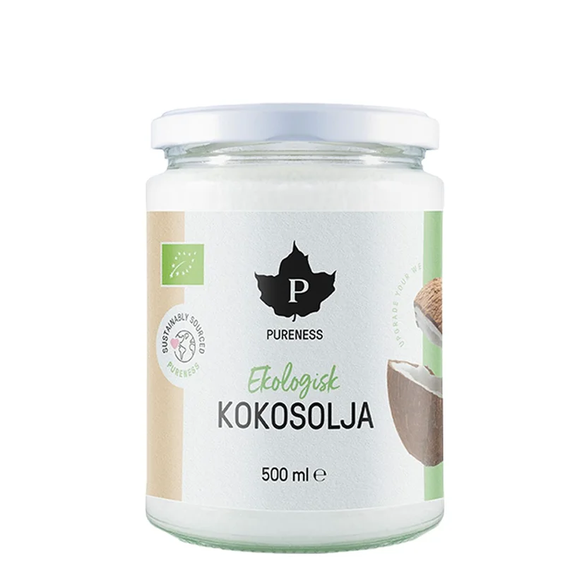 Pureness Jomfru Kokosolje