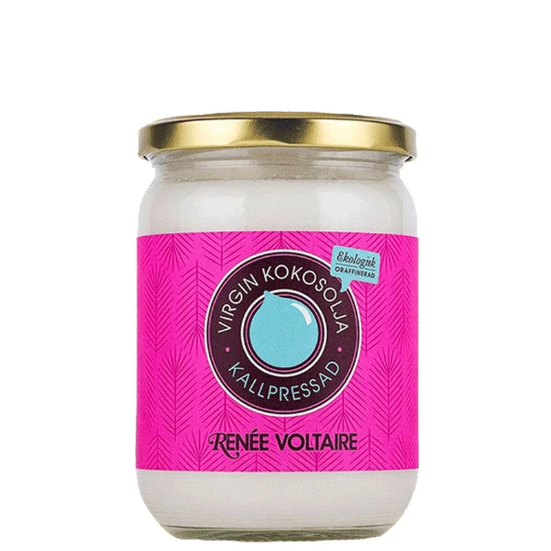 Renée Voltaire Virgin Kokosolje