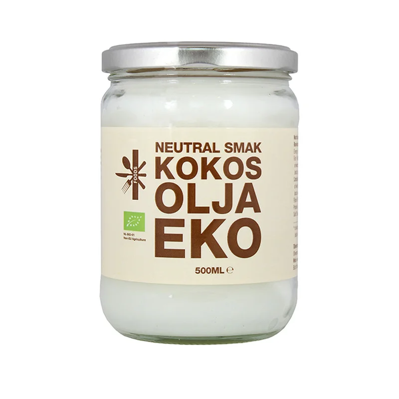 Superfruit Kokosolje Nøytral