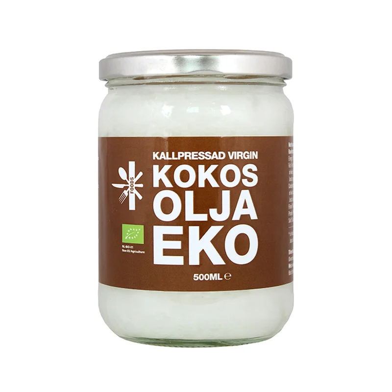 Superfruit Virgin Kokosolje