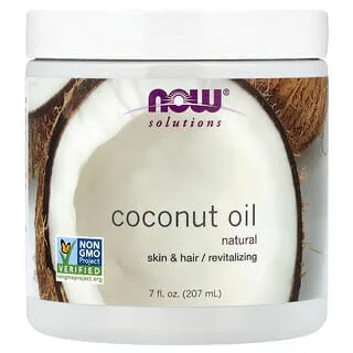 NOW Foods Coconut Oil (207 ml)
