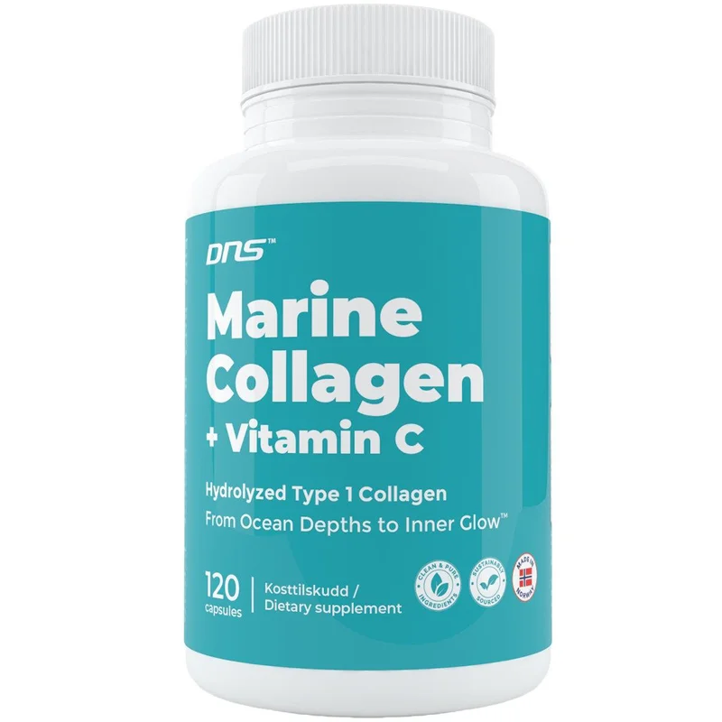 DNS Marine Collagen + Vitamin C