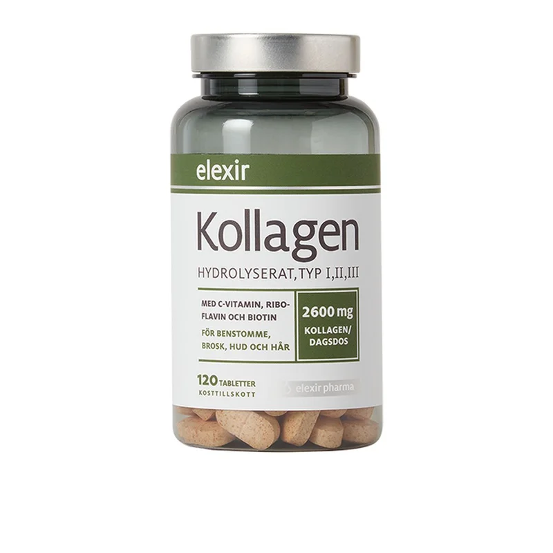 Elexir Pharma Kollagen