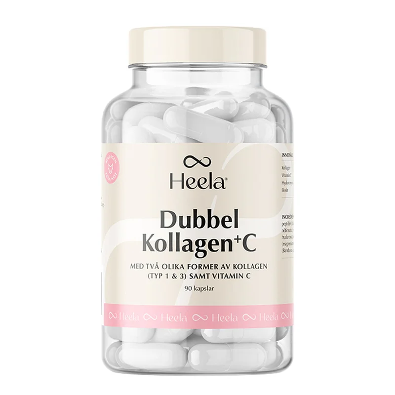 Heela Dubbel Kollagen + C