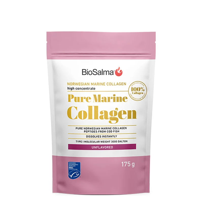 BioSalma Pure Norwegian Marine Collagen