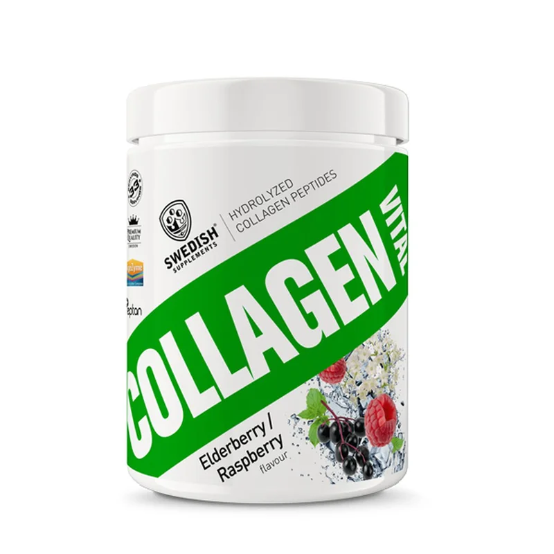 Swedish Supplements Collagen Vital