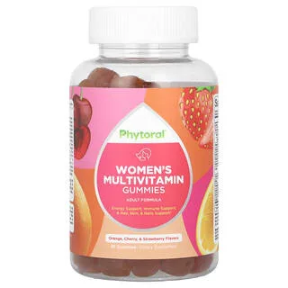 Phytoral Multivitamin Gummi for Kvinner