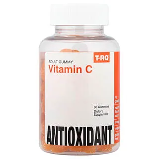 T-RQ Vitamin C Gummi for Voksne