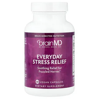 BrainMD Everyday Stress Relief