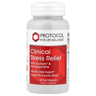Protocol for Life Balance Clinical Stress Relief