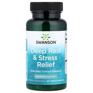 Swanson Deep Rest & Stress Relief