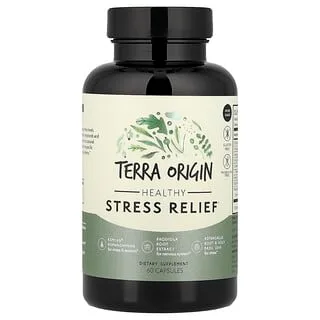 Terra Origin Healthy Stress Relief