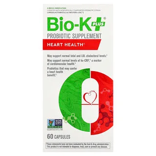 Bio-K+ Probiotic Heart Health