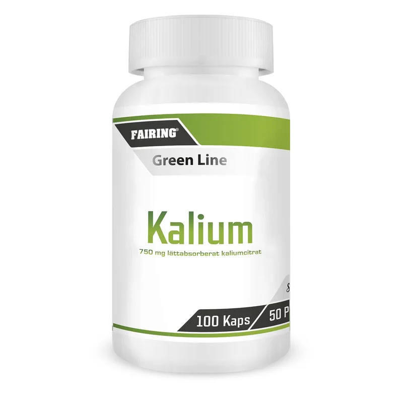 Fairing Kalium