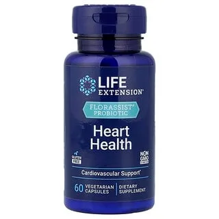 Life Extension FLORASSIST Probiotic Heart Health