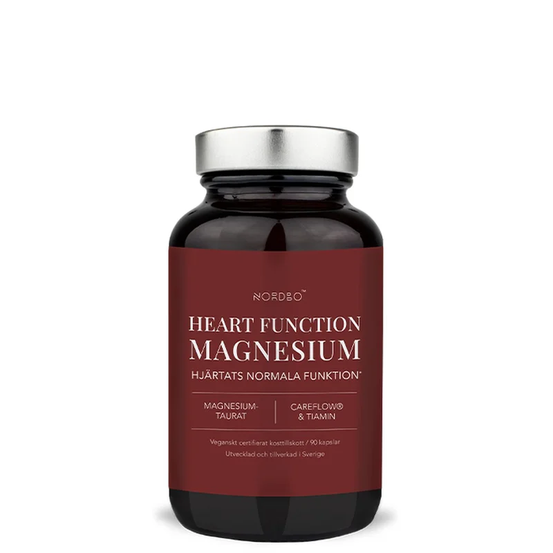 Nordbo Heart Function Magnesium