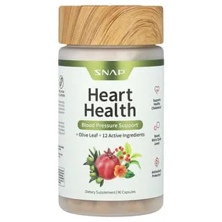 Snap Supplements Heart Health