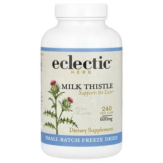Eclectic Herb Milk Thistle