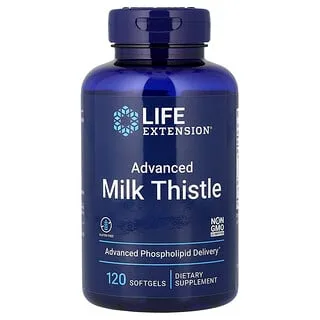 Life Extension Advanced Milk Thistle