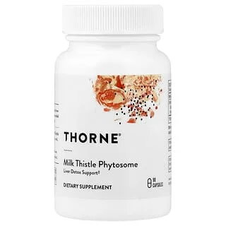 Thorne Milk Thistle Phytosome