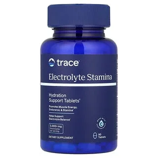 Trace Electrolyte Stamina – 90 tabletter