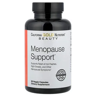 California Gold Nutrition Beauty Menopause Support