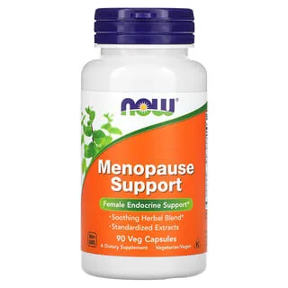 NOW Foods Menopause Support