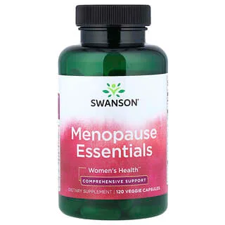 Swanson Menopause Essentials