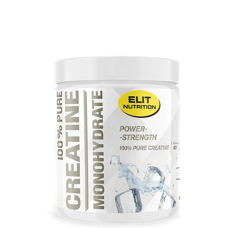 ELIT 100 % Pure Kreatin Monohydrat