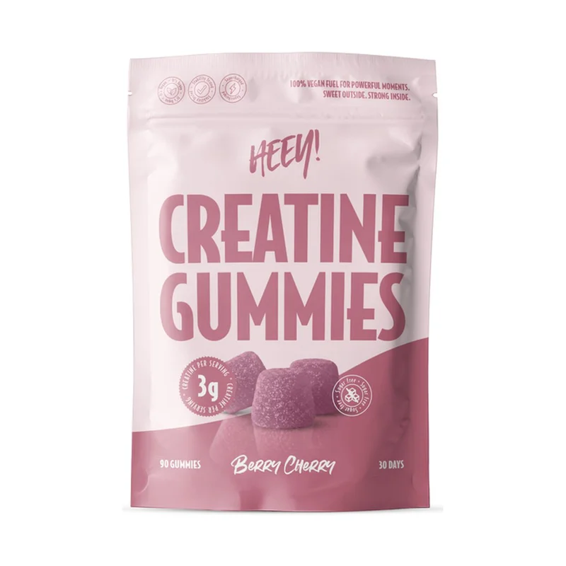 Heey! Creatine Gummies