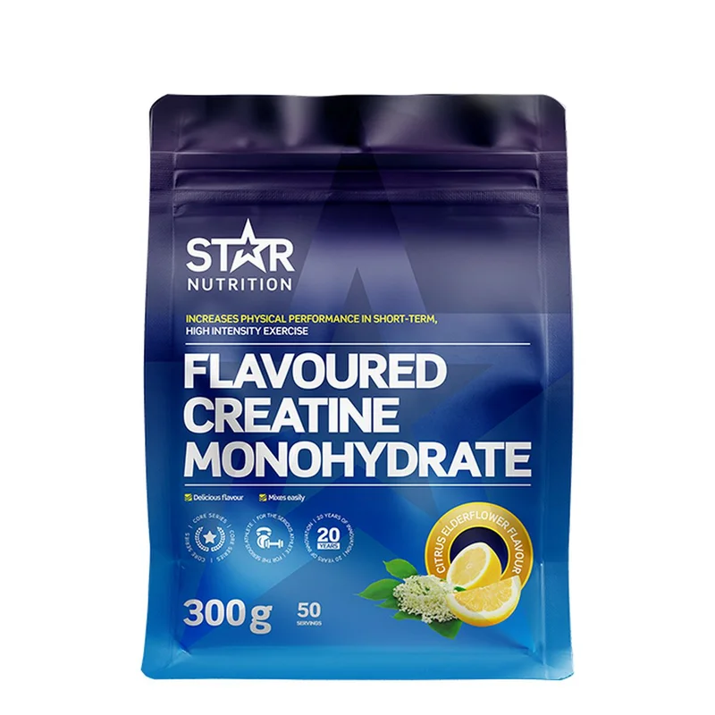 Star Nutrition Smaksatt Kreatin