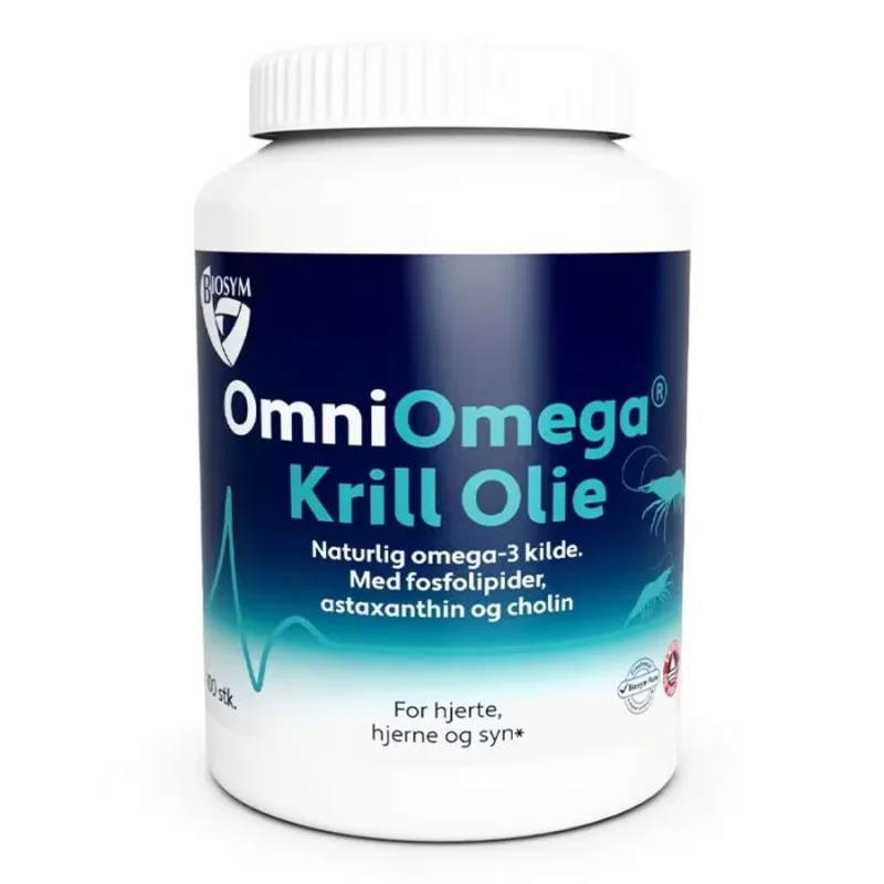 Biosym OmniOmega Krill