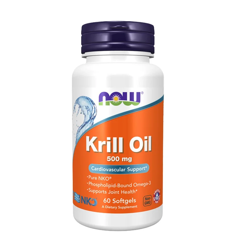 Now Foods Krillolje