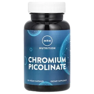 MRM Nutrition Chromium Picolinate 200 mcg