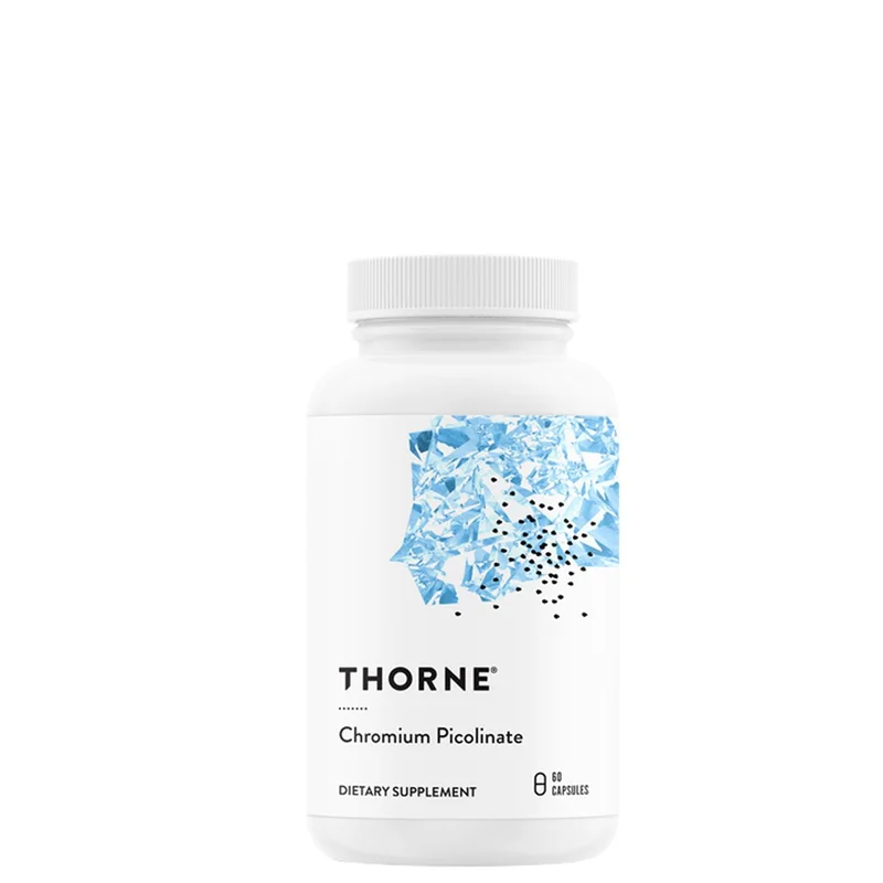 Thorne Chromium Picolinate i kapsler