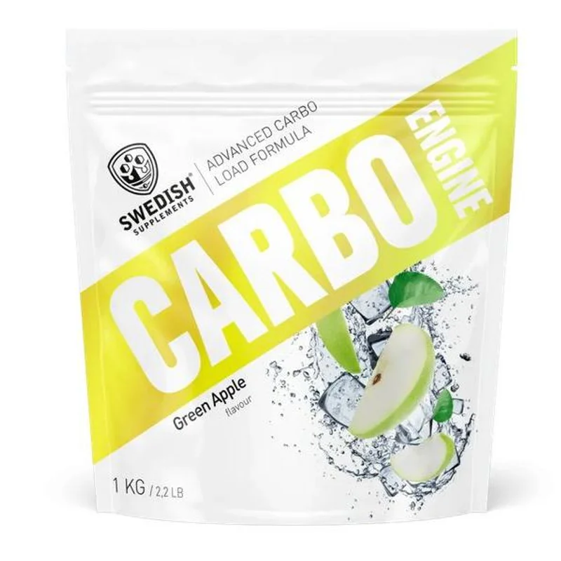 Swedish Supplements Carbo Engine