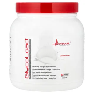 Metabolic Nutrition GlycoLoad (usmaksatt)