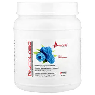Metabolic Nutrition GlycoLoad (Blue Raspberry)