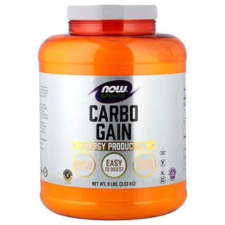 NOW Foods Carbo Gain