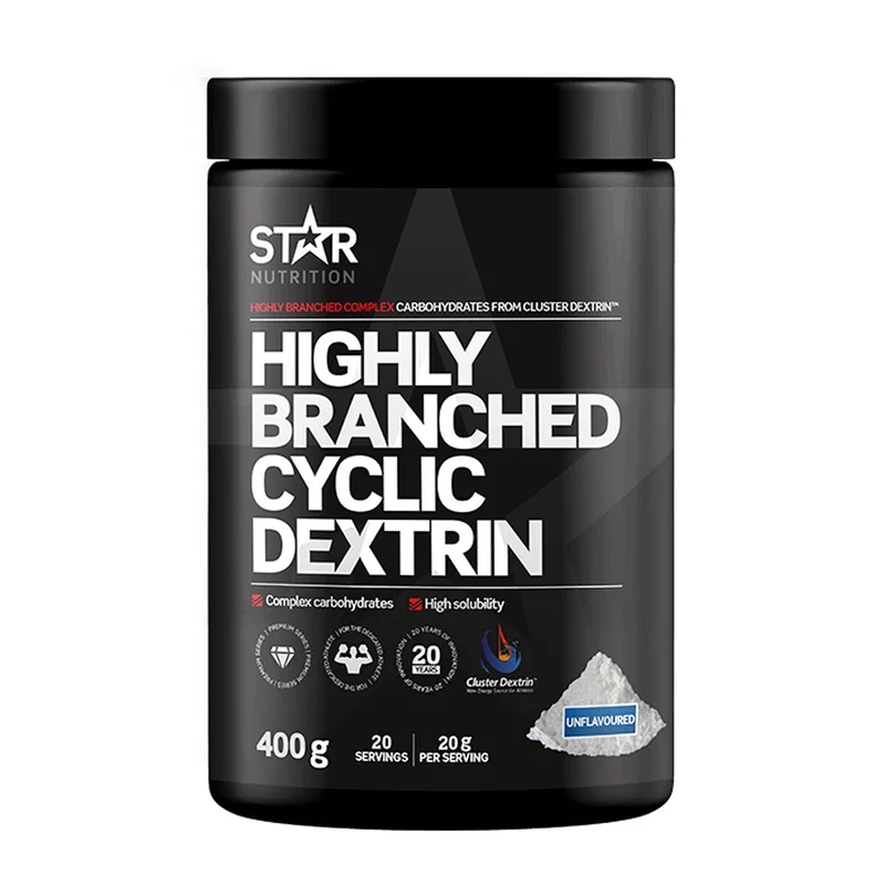 Star Nutrition HBCD