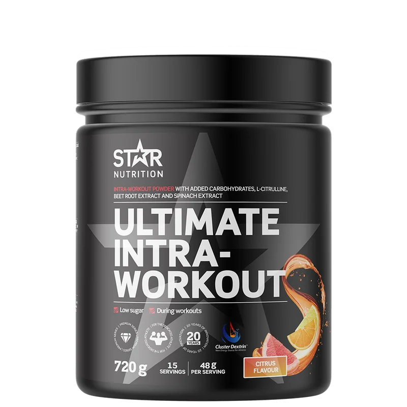 Star Nutrition Ultimate Intra Workout