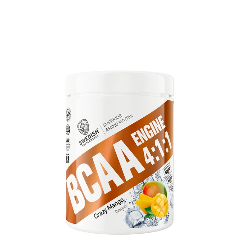 Swedish Supplements BCAA Engine