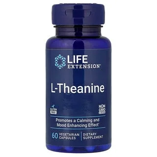 Life Extension L-Theanin 100 mg