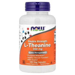 NOW Foods L-Theanin