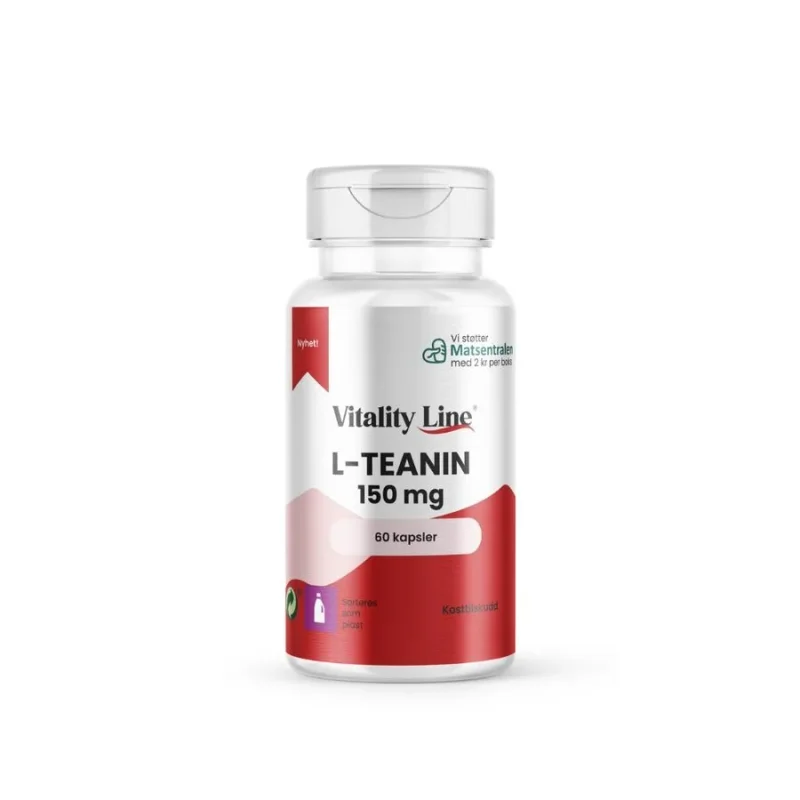 Vitality Line L-Teanin